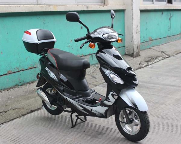 trotinette bonde da bicicleta motorizada 50cc, trotinette bonde da cremalheira traseira de alumínio para adultos