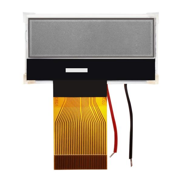 128X32 Graphic COG LCD ST7567 | STN + Display With White Backlight/HTG12832L