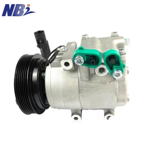 OEM 977011Z000 12V 6pk 125mm HS15 R134A Автомобильный компрессор кондиционера для Hyundai Celesta 1.6