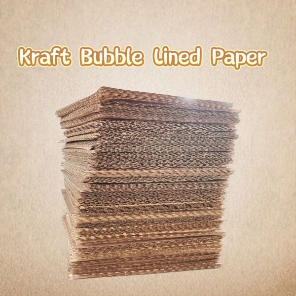 80GSM Bubble Cushioning Wrap 10cm - 50cm  Bubble Cushion Roll