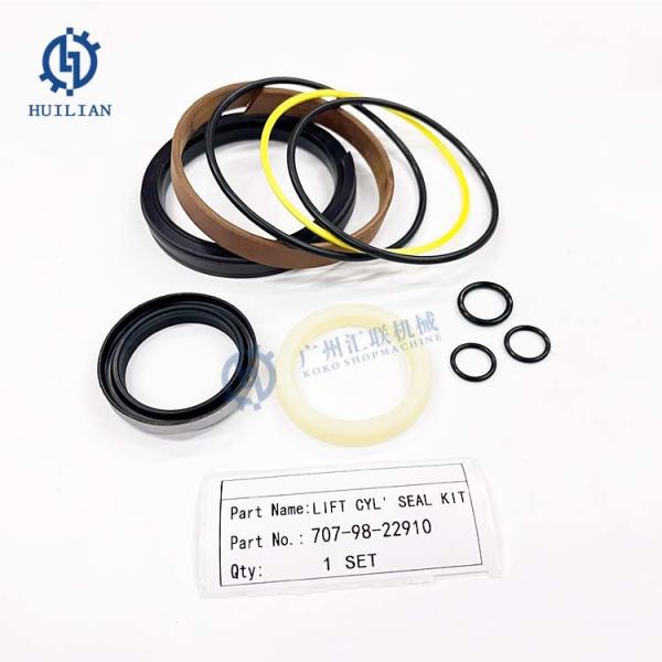 707-98-22910 serviço Kit Lift Cylinder Seal Kit para a escavadora KOMATSU D31 D37 D21 da esteira rolante