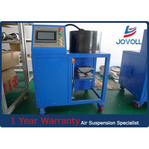 380 V Hydraulic Hose Crimping Machine for Car Air Suspension Shock Absorber Air Spring Repair