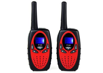 O nível ajustável do volume caçoa o Walkietalkie com automóvel chapinha a função