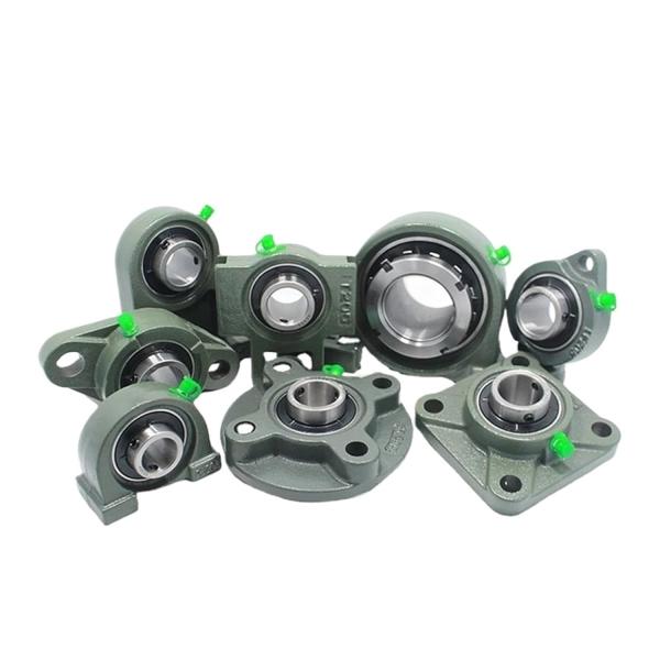 Cast Iron UCFL204 Bearing Sealed 20mm Bore Bearing ABEC 3 ABEC 5