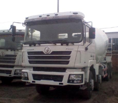 Shacman F3000 8m3 9m3 10m3 10 cubic meter concrete mixer truck