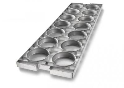 American Auto Serpentine Donut Shaped Cake Pan For Industrial Bakeries