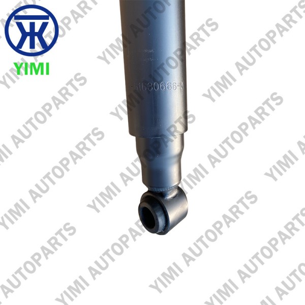 Genuine Isuzu Twin-Tube Hydraulic Shock Absorber Corrosion Resistant for NKP5 100P Trucks