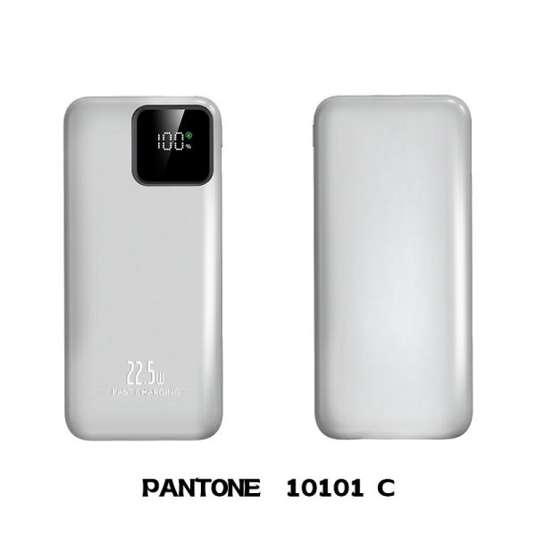 Colorful Multi Device Power Bank 22.5W 10000 Mah Power Bank Fast Charging