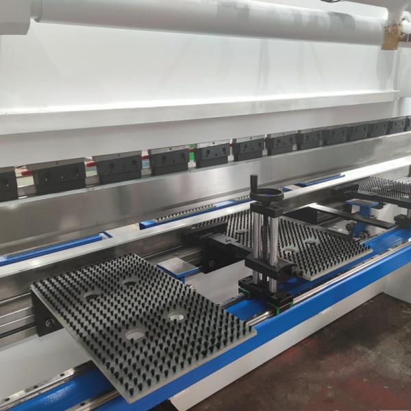11kw Mini Hydraulic Press Machine Economic 160T 3200mm Digital Press Brake