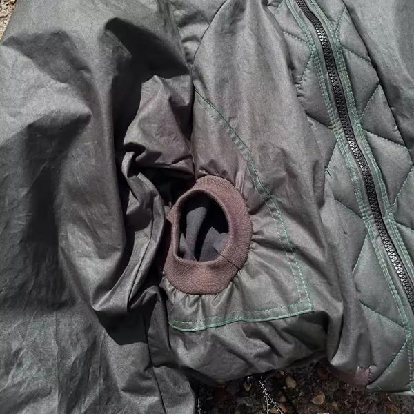 Cotton de algodón pesado de algodón personalizado grueso chaqueta con cremallera chaqueta con capucha con lápiz con capucha con chaqueta de bombardero unisex corta a cuadros