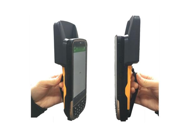 Passive RFID Tags Handheld PDA Computer GSM CDMA 3G 4G Bluetooth Wifi