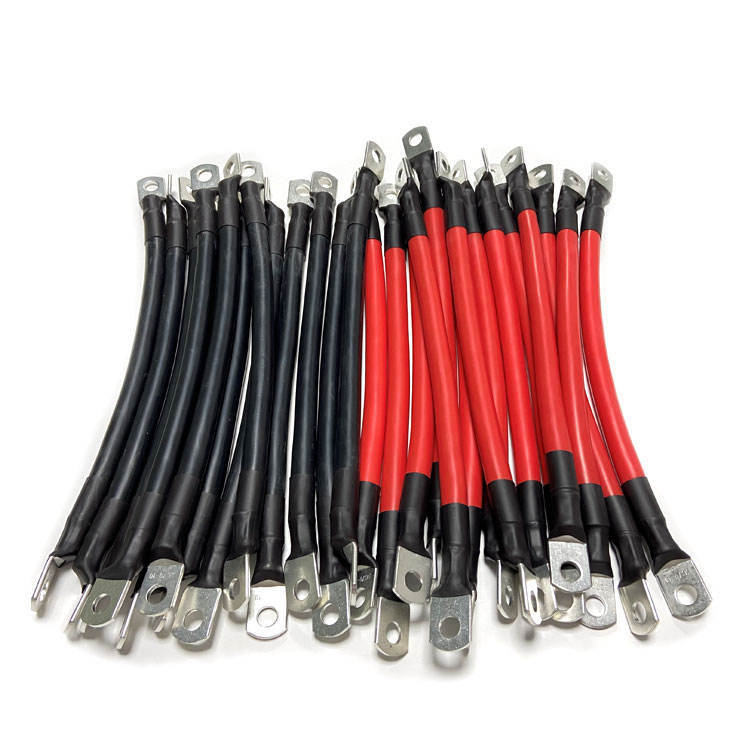 Lithium Battery Cable Assembly | High Current Battery Connector Cable