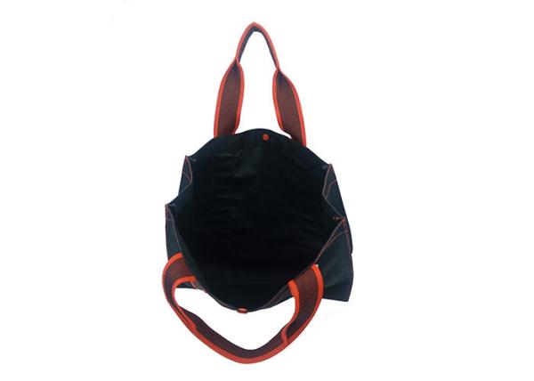 Water Resistant Polyester Tote 420D Polyester Reusable Bags
