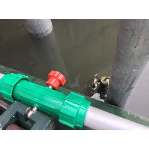 7 в 1 многопараметрический зонд качества воды или цифровое оборудование для мониторинга качества воды с выходом RS485