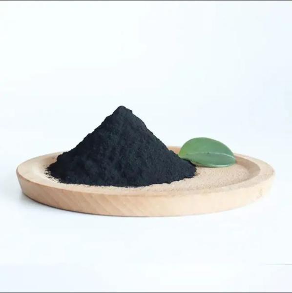 Feed Additive Sodium Humate Powder for Animals / Shrimp / Poultry / Swine