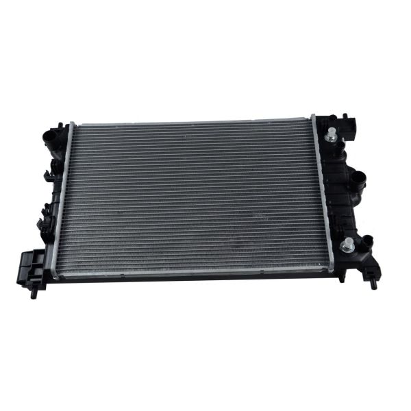 Radiador de aluminio y tanque de agua para Chevrolet Aveo/Sonic 1.6 95316029 Sistema de enfriamiento