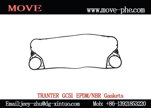 Supply EPDM Plate&Gasket Tranter Replacement Plate Heat Exchanger Spare Parts