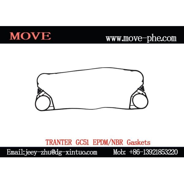 Supply EPDM Plate&Gasket Tranter Replacement Plate Heat Exchanger Spare Parts