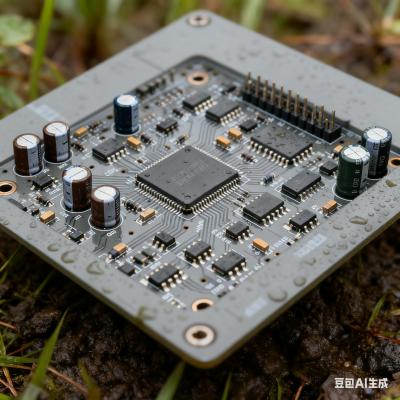 HASL/OSP/ENIG Surface Process PCBA for Industrial Automation FR4 SMT Assembly