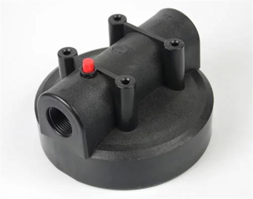 10 Inch Water Filter Housing  Polypropylene Big Blue Jumbo Blue with Air Release