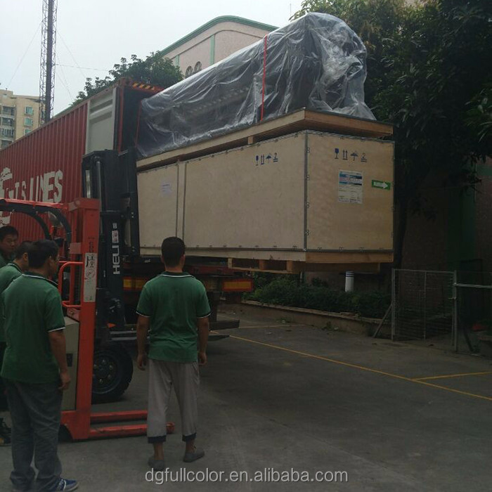 FCOLOR Size Small A4 UV LED Flatbed Printer Mini UV Printing Machine