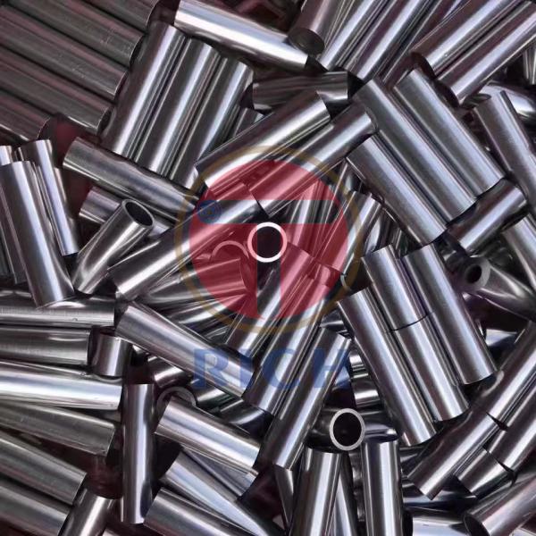 ETH rods 1.4301 AISI 304 seamless cold finished ground stainless steel tube