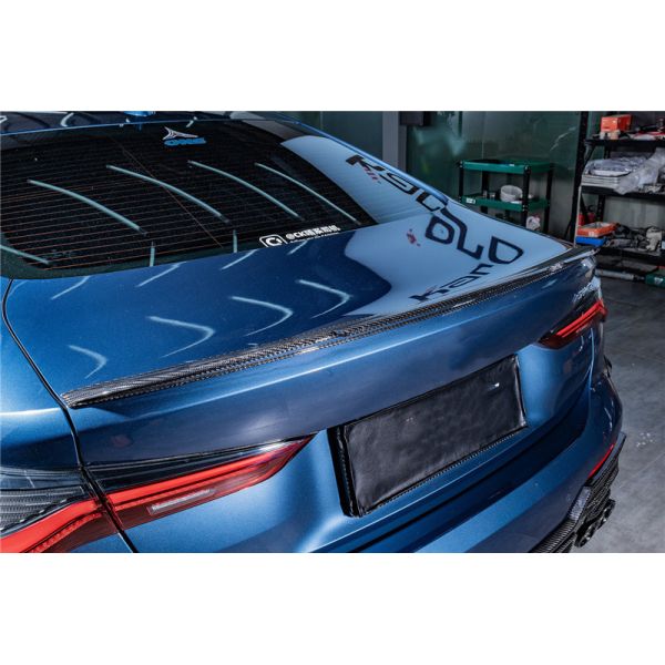 Venta caliente G30 G38 530i Kit de carrocería de fibra de carbono para BMW Serie 5