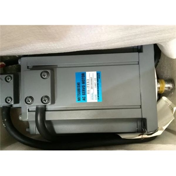 HA-FE63 Mitsubishi Industrial CNC Servo Motor Drive Controller