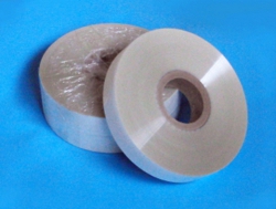 48*64cm Water Based Ink PET Offset Printing Film Chemical Resistance 75mic PET release film