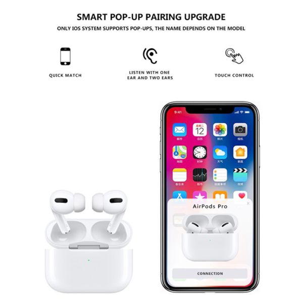 Спорт беспроводное Bluetooth Earbuds звука 320mAH длинного времени работы от батарей супер