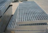 Trench Cover Pressure Locked Steel Grating Plain Bearing Bar OEM Service