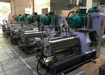 Water Base 10um Horizontal Sand Mill Wet Sand Mill