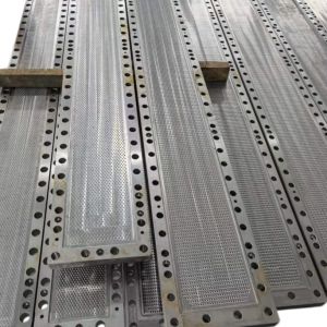 Nonwoven Fabric Filament Plate High-Precision Multi-Hole Hollow Fiber Spinneret