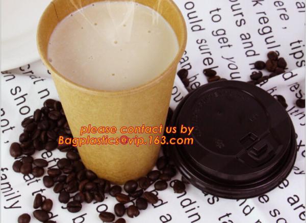 Paper Cupcake Baking Cups, Cupcake Wrappers, Disposable Non Stick Cake Baking Cups Holders Muffin Molds Pans Containers