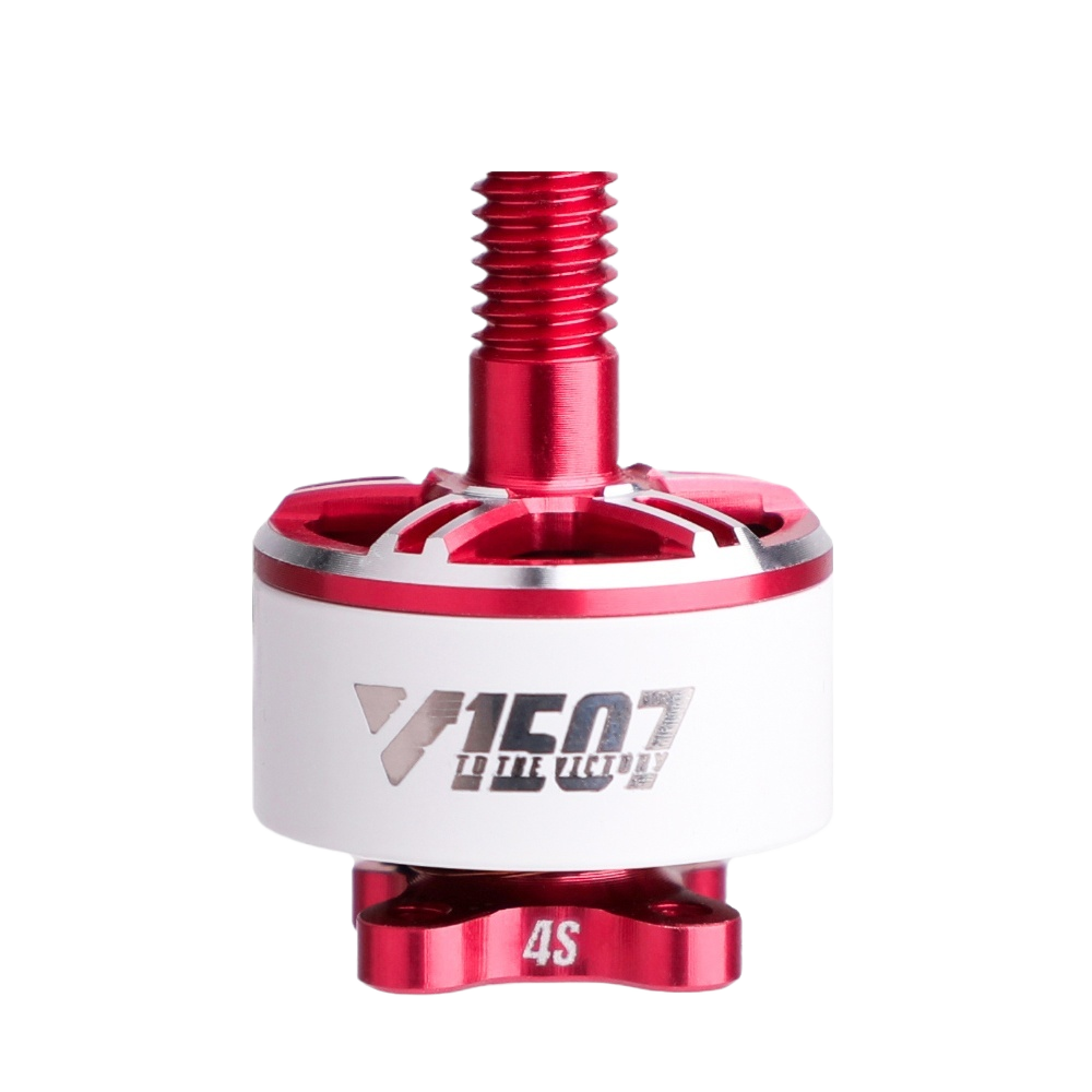 T-Hobby V1507 1.5mm 5 Shaft Brushless Machine Multi-Axis Fpv Racing 4s 6s Remote