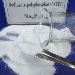 White Powder Sodium Tripolyphosphate For Sewage Treatment