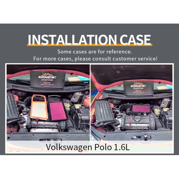 Панель высоких потоков многоразовый автомобильный воздушный фильтр GWM резервуар 500 3.0T автомобильный воздушный фильтр