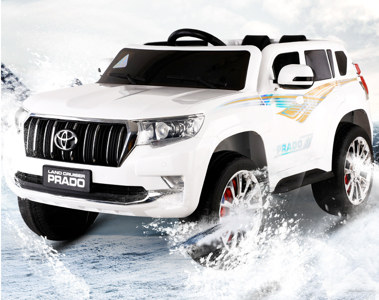 Дистанционное управление 2.4 ГГц в стиле езда на машине с MP3 и открытые двери для детей электрический автомобиль