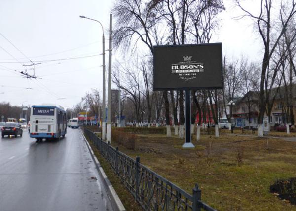 Double Sided Outdoor Rental Led Display P10 Commercial Digital LED Sign Full Color