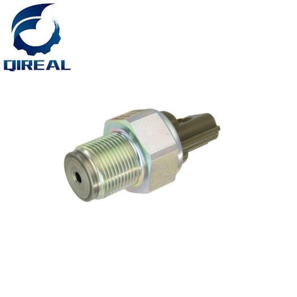 Sensor comum 499000-6131 da pressão do trilho do combustível de Parts 4HK1 6HK1 da máquina escavadora sensor de 4990006131 pressões