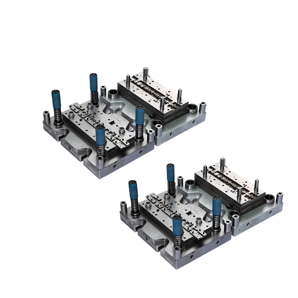 Customized DC53 Progressive Stamping Dies High Precision Metal Stamping Die