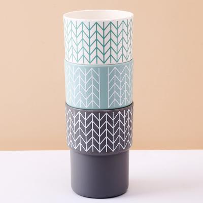 Children'S Student Traveling Couples Mouthwash Toothbrush Cup