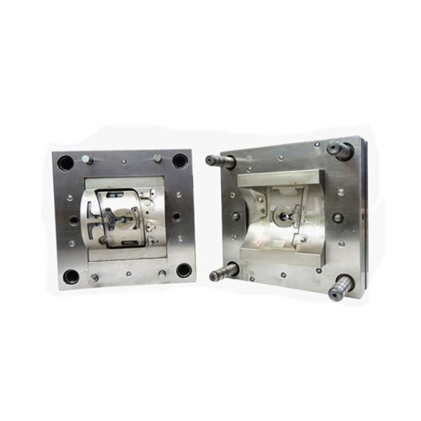 ODM Calculator Cover LKM Mold PA6 Plastic Injection Mould