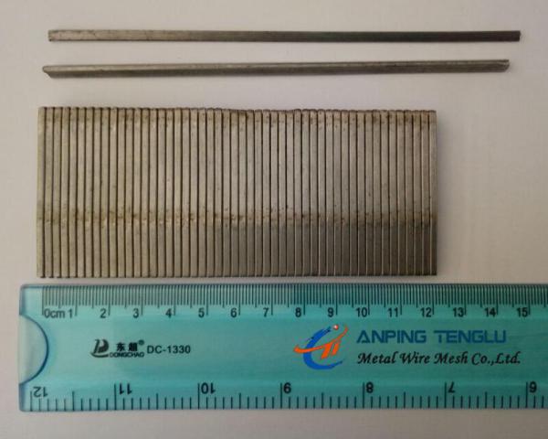 AISI304 Wedge Wire Screen Flat Panels, Used in Mining, Buinding, etc.