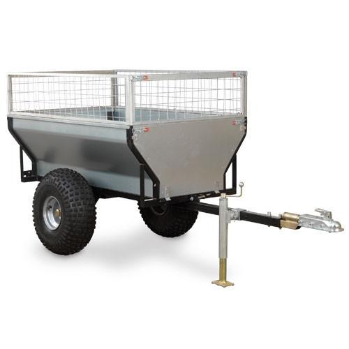 Quad Atv Tipping Trailer For Sale Dumper Quad Utility Trailer 30cm Cage 500kgs
