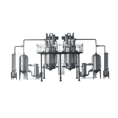 Temperatura tradicional 60 de Herb Extraction Equipment Operated Low - 80°C