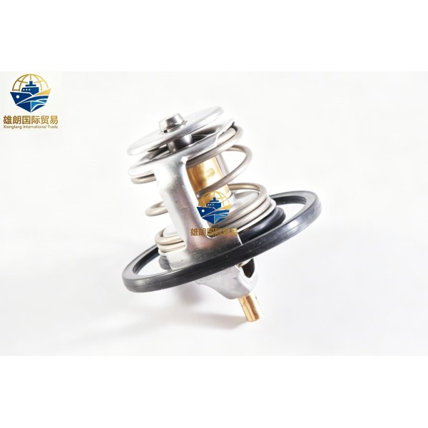ISUZU Engine Thermostat 8-97602035-3, 76.5℃, Sanyo Material Code: 60311190