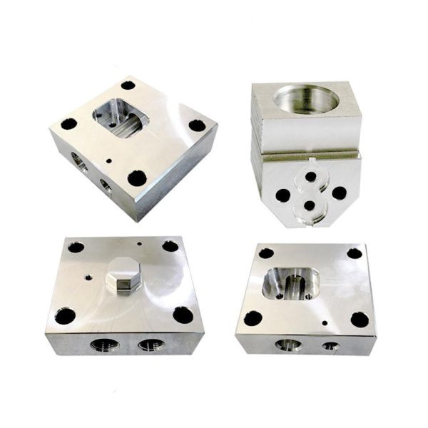 Custom Precision Making Machine Box Hinge for Hardware Tools CNC Precision Machine Part