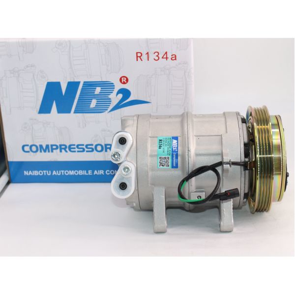 92600-VB800 92600VB800 92600-VC90 92600VC90A 3B05045010 Car AC Compressor for Nissan Patrol Terrano Pathfinder Pickup Y60 Y61