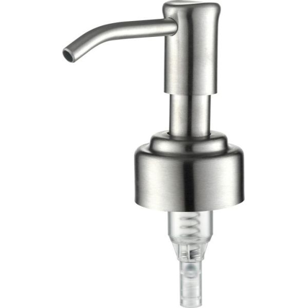 JL-KW101C 1.2ml/T 1.6ml/T Hand Detergent Shampoo Liquid Soap Cosmetic Matel Lotion Pump 24/410 28/400 28/410